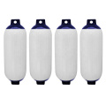 Protective Yacht Accessories Inflatable F series PVC Marine Buoy Boat Fenders for Boat Dock Bumpers